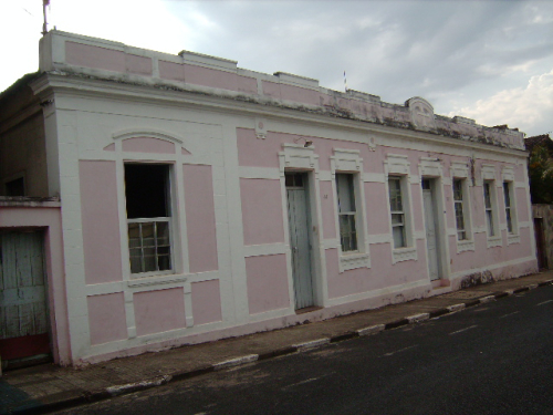 Old House