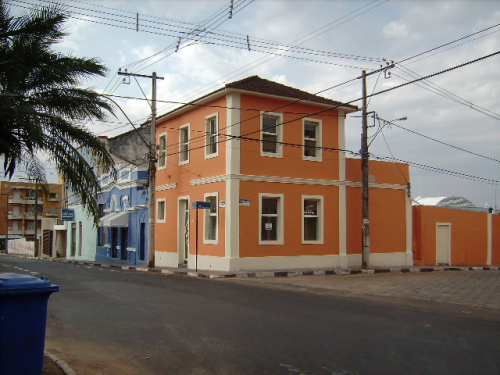 Old House