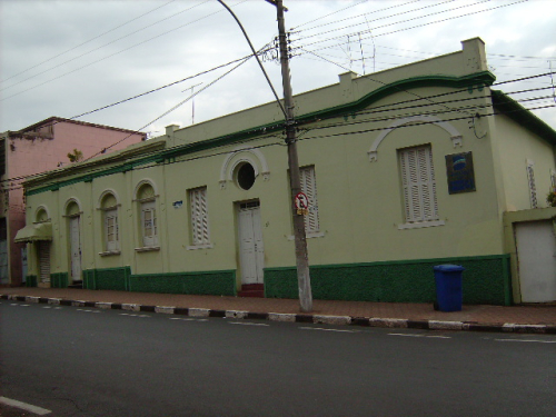 Old House