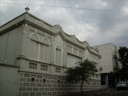 Old House