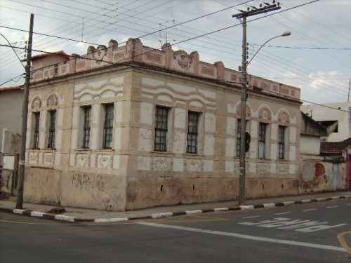 Old House