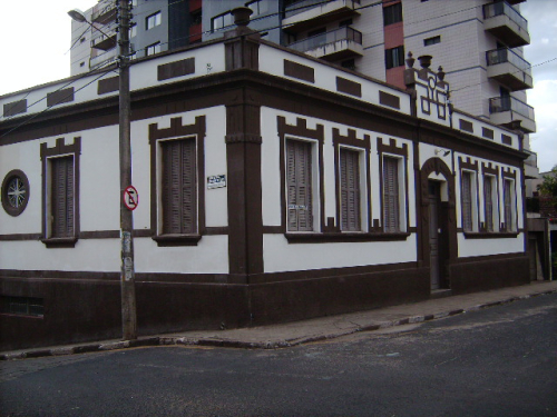 Casas Antigas