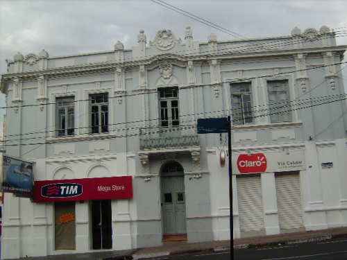 Casas Antigas