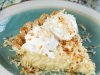 Great Grandma's Coconut Cream Pie