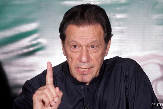Lack Of Transparency In Polls Will Escalate Instability In Pak: Imran Khan