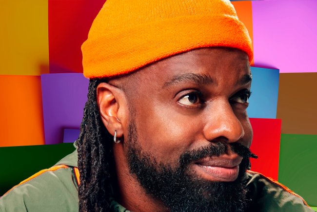 Feyjão faz 'Massagem' com Ferrugem e Thiaguinho ao lançar álbum 'Meu tom'