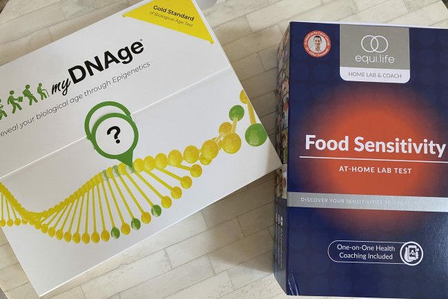 At-home IgG Food Sensitivity Test Review (and my results)
