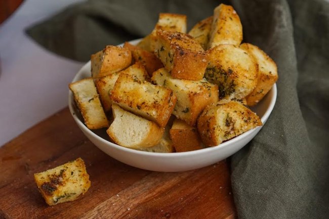 Homemade Croutons