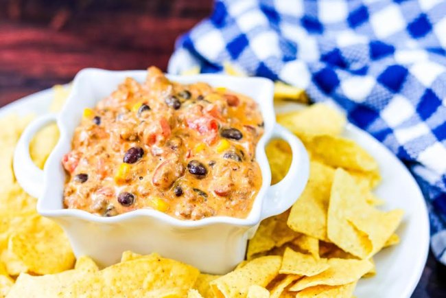 Cowboy Queso