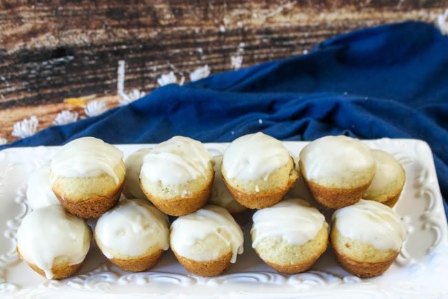 Donut Muffins