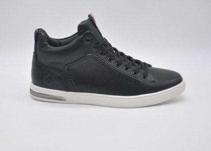 Sapato de moda casual formal de renda para homem
