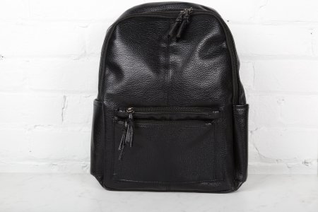 Mochila feminina moda preta