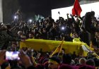 Multidão acompanha funeral de Nasrallah, líder do Hezbollah no Líbano