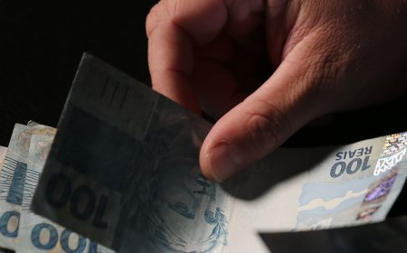 Dívida Pública cai 0,87% em janeiro e fica abaixo de R$ 7,3 tri
