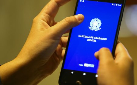 Brasil criou 137,3 mil postos formais de trabalho em janeiro
