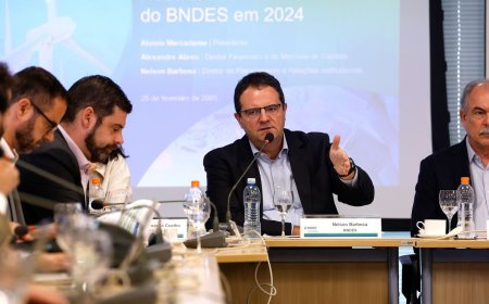 BNDES tem impacto recorde de R$ 276,5 bi no crédito em 2024