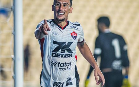 Vitória se classifica na Copa do Brasil com triunfo sobre o Maranhão