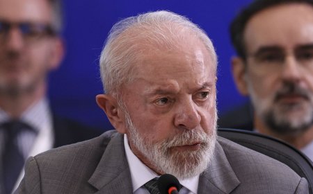 Prioridades do Brics no Brasil serão paz e meio ambiente, diz Lula
