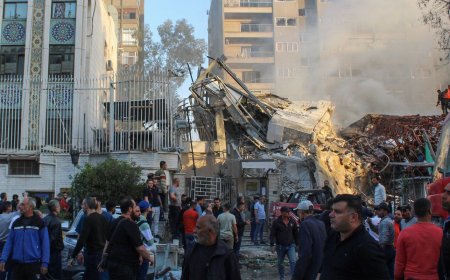 Em meio a ataques, Síria pede que militares de Israel deixem o país