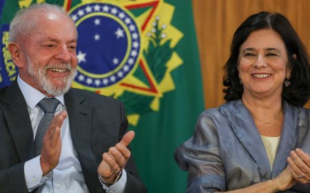 Governo anuncia vacina 100% nacional contra a dengue no SUS em 2026