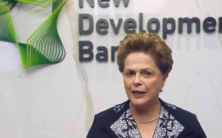 Dilma Rousseff é internada após quadro de neurite vestibular