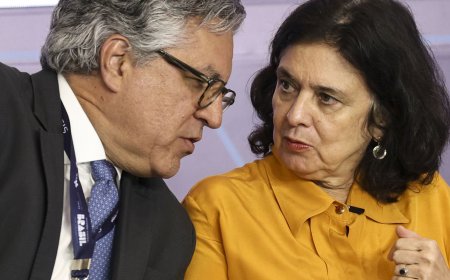 Lula decide substituir Nísia por Padilha no Ministério da Saúde