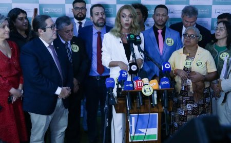 PEC contra escala 6x1 é protocolada na Câmara com 234 assinaturas 