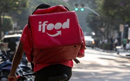 Dona do iFood compra Just Eat por mais de R$ 24 bilhões, para criar um 'campeão' de delivery na Europa