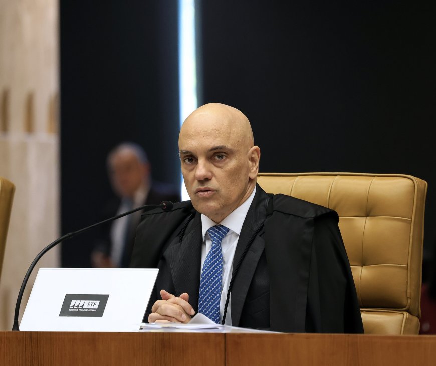 Rumble e Trump Media entram com nova ação na Justiça dos EUA contra Alexandre de Moraes