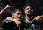 Palmeiras derrota Novorizontino e fica perto do título paulista