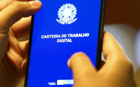 Desemprego fica em 5,4% no trimestre encerrado em janeiro de 2026