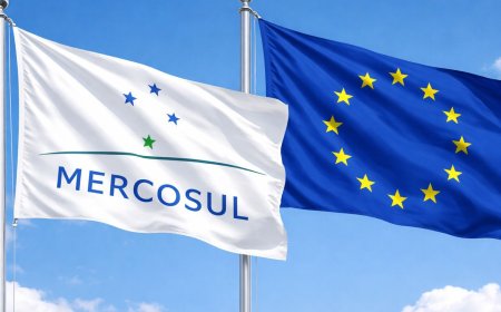 Senado aprova acordo entre Mercosul e União Europeia
