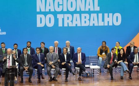 Fim do 6x1: Lula propõe negociação entre patrões, empregados e governo