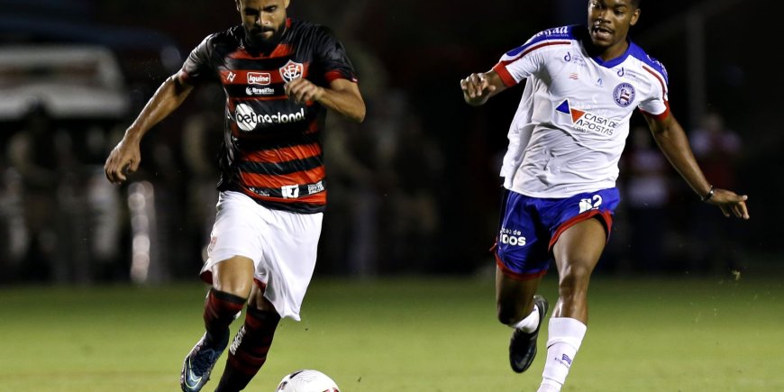 Final do Campeonato Baiano será mostrada sábado (7) pela TV Brasil