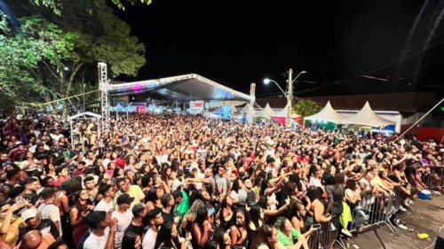 Aniversário da Cidade 188 anos