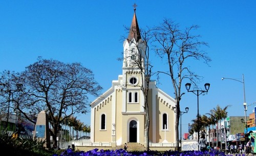 Aniversário da Cidade 188 anos
