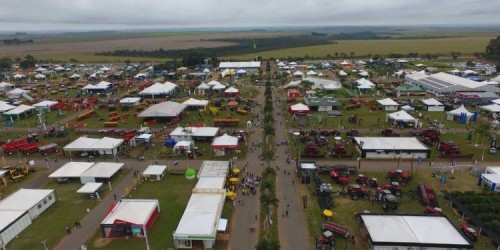 18º Feira Agropecuária