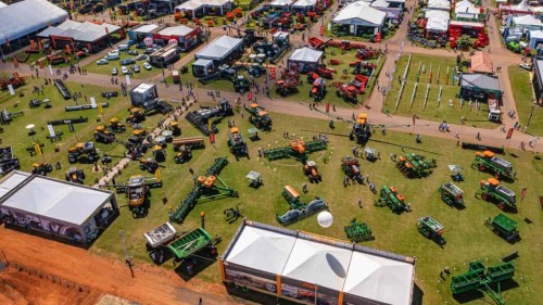 18º Feira Agropecuária