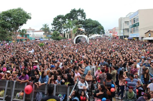Aniversário da Cidade 188 anos
