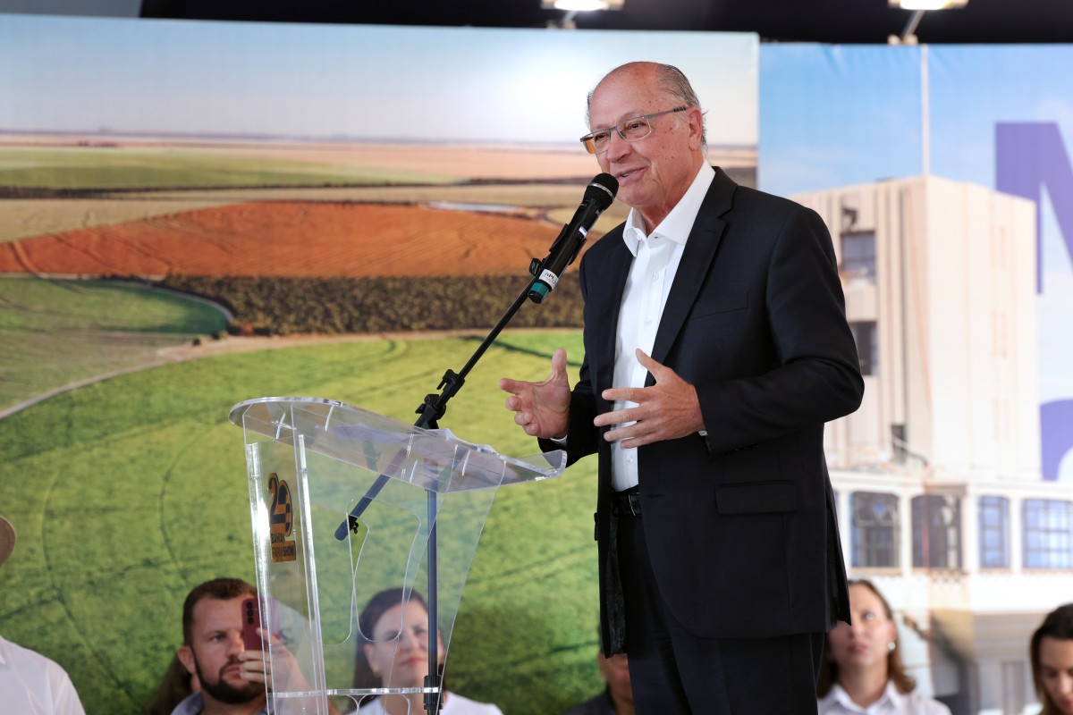 Alckmin diz que Lula atua para reverter veto da União Europeia à carne brasileira: 'Trabalho será feito'