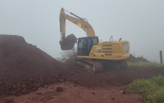 Prefeitura reforça bloqueio e fecha Ponte do Esqueleto após morte