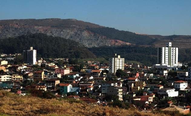 'Guinlagem do Camaco', a língua secreta dos mineiros da cidade de Carlos Drummond