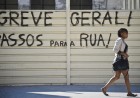 Greve geral em Portugal cancela voos e afeta ponte aérea com o Brasil