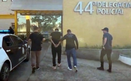 Foragido da Justiça suspeito de encomendar carros roubados no Sul de MG é preso no RJ