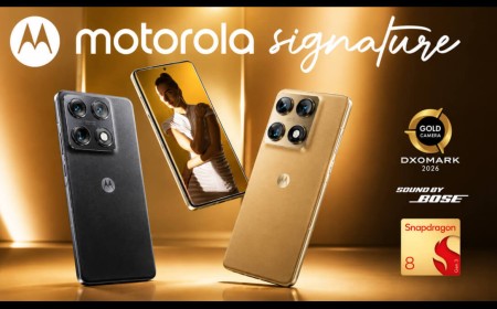 Ofertas do dia: novo Motorola Signature com cupom de R$ 3000 OFF