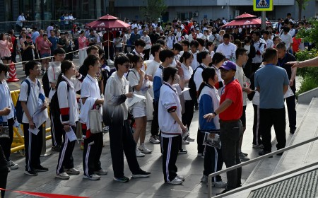 Você acertaria? Veja 3 questões de inglês do 'gaokao', vestibular mais concorrido da China