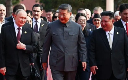 Por que Xi Jinping visita a Coreia do Norte — e o que está em jogo na disputa com a Rússia