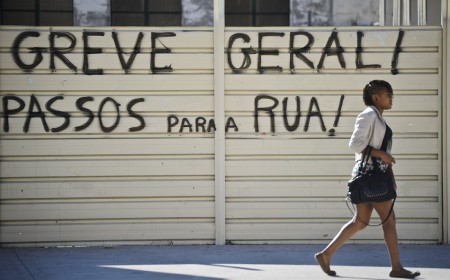 Greve geral em Portugal cancela voos e afeta ponte aérea com o Brasil