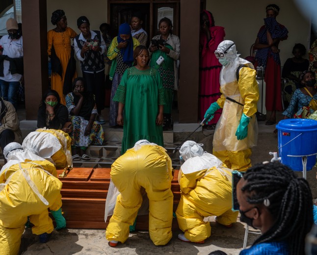 Copa do Mundo: EUA, México e Canadá anunciam medidas de viagem para conter risco de contágio pelo Ebola