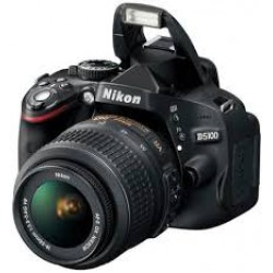DSLR 390 Nikon